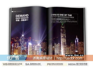济南企业VI形象设计、宣传册制作与软件开发一体化解决方案