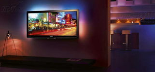 飞利浦56PFL9954H平板电视 设计美学与画质技术的卓越融合